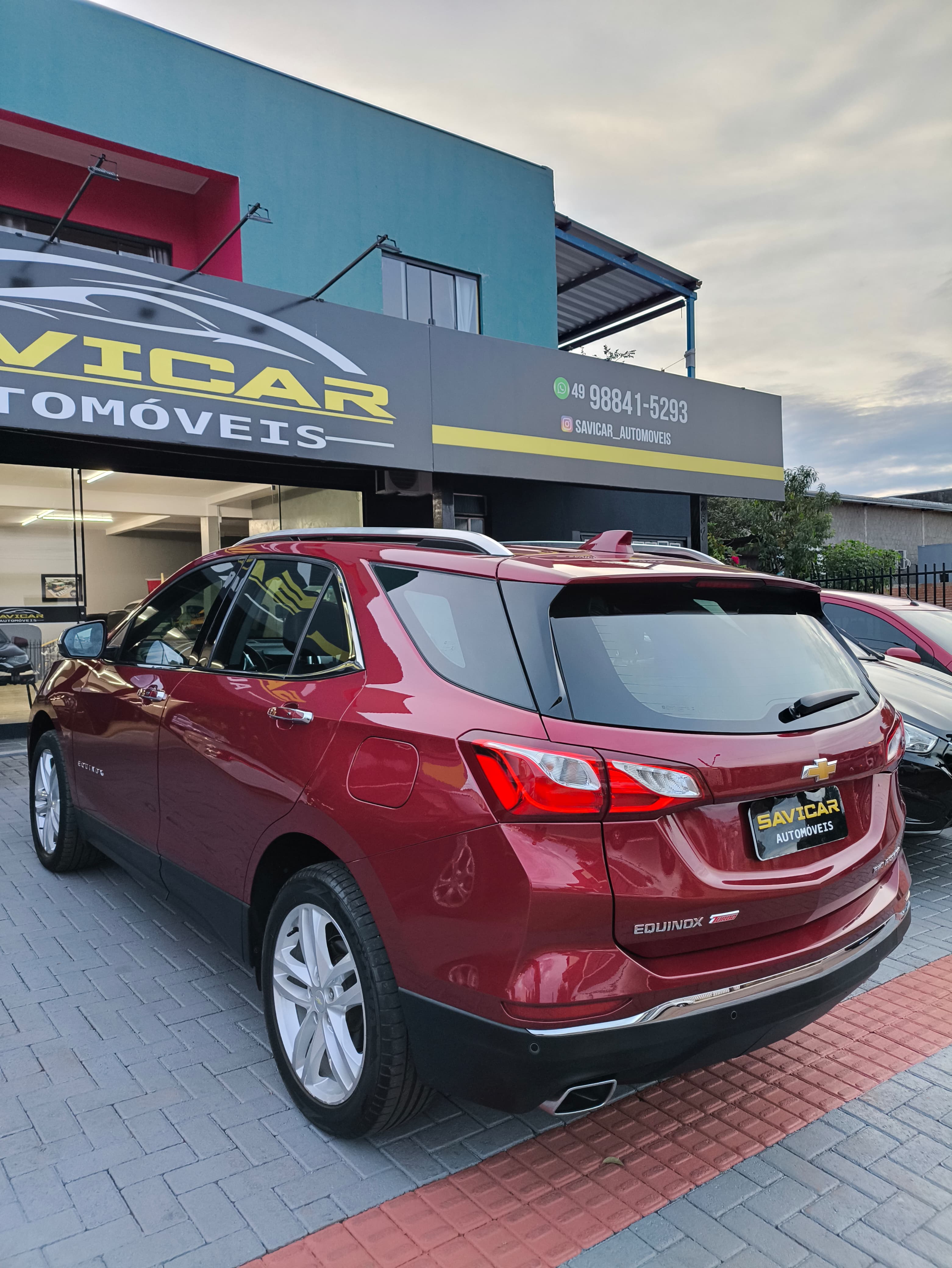 GM EQUINOX PREMIER